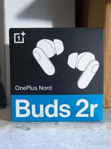 OnePlus Nord Buds 2r in Ear Earbuds