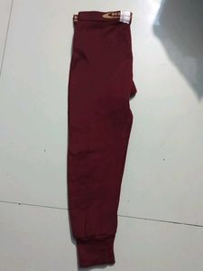Rupa Thermocot Maroon Thermal Bottom