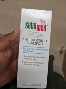 Sebamed Anti-Dandruff Shampoo