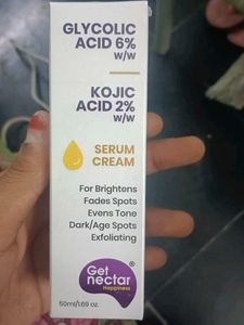 Get Nectar Serum Cream