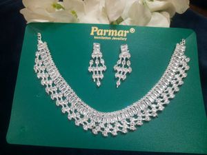 Parmar Imitation Jewelry Set