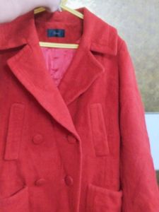 SALE!! LOOT! 🎀 RED WINTER COAT