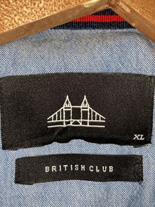 Striped Casual Shirt