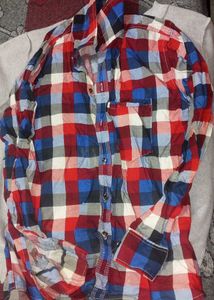 Kids Boys, Midium Size Full Shirt.