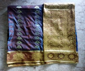 Latest Trending New Banarasi Silk Saree for Women