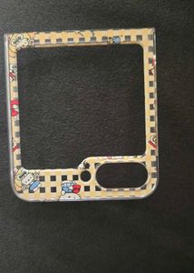 Samsung Flip 6 Peeperly Hello Kitty Phone Case