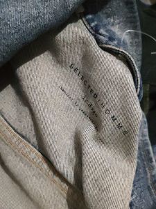 Stylish Denim Jacket..Size 38-40