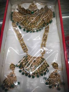 Bridal Jewelry Set
