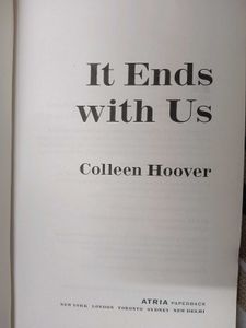 It Ends With Us
