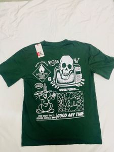 Loose fit tshirt Small