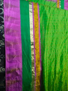Pure Silk Kancheepuram Sare
