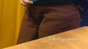 Mirchi Fashion Dark Brown Pant