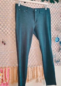 Size 32🎁Buy 2 Get 1 Free 🎁Stylish Grey Jeans