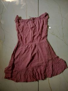 one piece dress size of extra small or 28,30 ,32,3