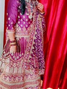Bridal Lehenga 💗