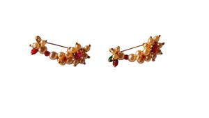 Maharashtra Press Nose Pin ( Pack Of 2 )