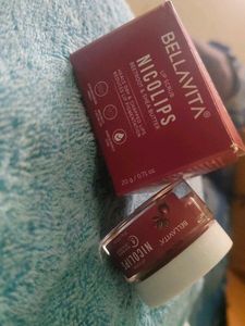 Bella Vita Nicolips Lip Scrub