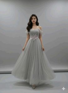 Elegant Ethnic Gown