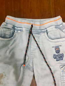 Light Blue Jeans
