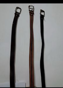 Combo Shoes And Belt