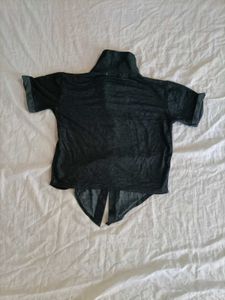 Stylish Grey T-Shirt