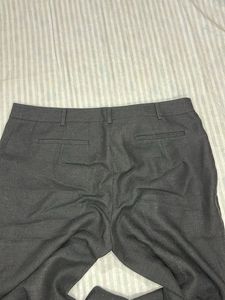 Black Wide Leg Pants