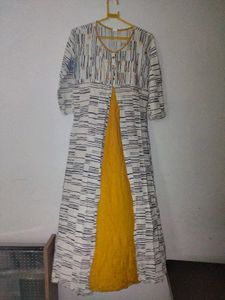 Beautiful Long Anarkali Dress