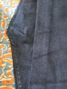 Calvin Klein Dark Wash Denim Jeans