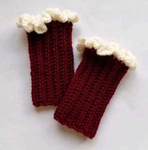 Crochet Gloves ✨