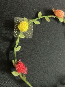 Floral Headband