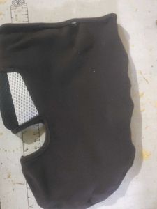 Black Balaclava Face Mask