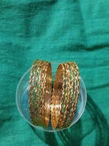 New Beltage Bangle Set