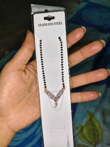 Elegant Mangalsutra Necklace
