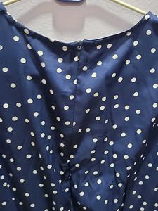 Polka Dot Jumpsuit