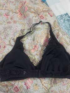 Black Lace Bralette