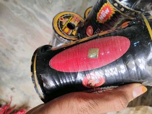 Original Premium Quality Manja With Golden