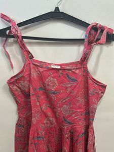 Floral Print Sundress