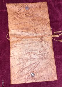 Leather Sling Bag