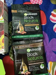 Garnier Hair Color Bundle
