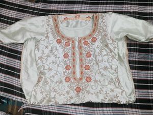 Sarara Suit Green