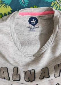 Firstcry Winter Suit Set 4-5 Year