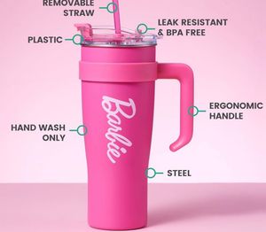 Miniso Barbie Tumbler!!💗
