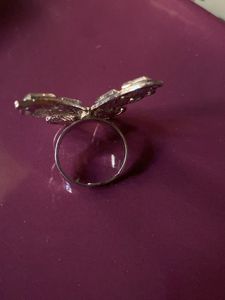 Butterfly 🦋Adjustable Ring