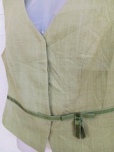 HALF SLEEVES BLAZER