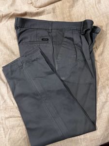 Dark Grey Lemans Trouser in good condition!
