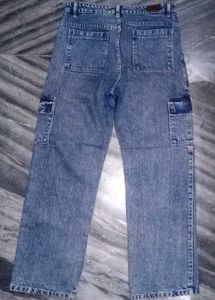 Cargo Jeans For Women