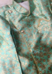 Party Wear Boy Sherwani