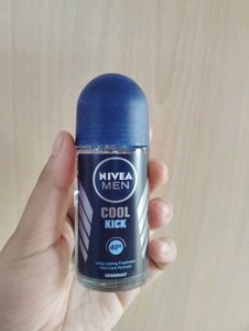 NIVEA COOL KICK ROLL ON