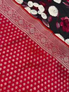Banarasi Saree Soft material