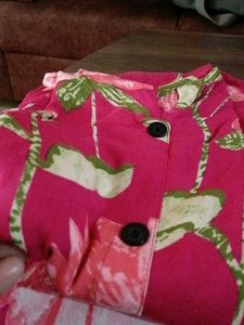 Co-ord Set magenta 🥰